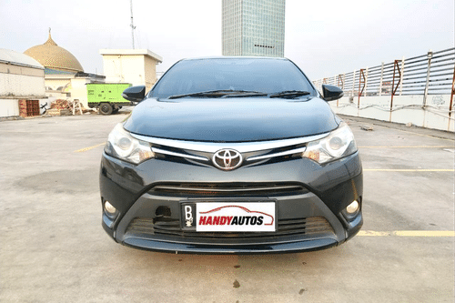 2015 Toyota Vios  1.5 G A/T