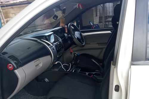 2010 Mitsubishi Pajero Sport GLX MT 4x4 tua