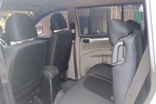 Dijual 2010 Mitsubishi Pajero Sport GLX MT 4x4 bekas