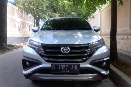 Used 2019 Toyota Rush S TRD SPORTIVO 1.5L AT