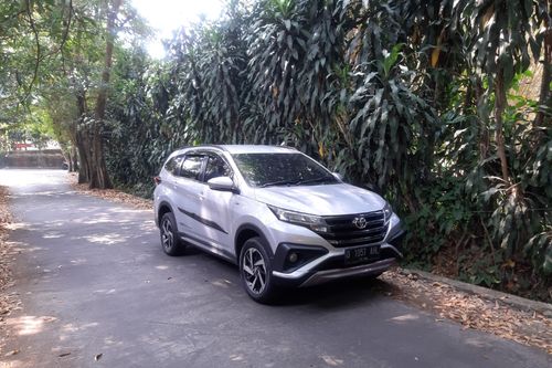 Beli mobil bekas