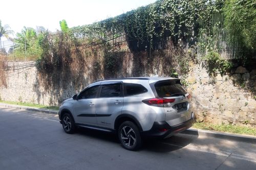 Dijual 2019 Toyota Rush S TRD SPORTIVO 1.5L AT bekas