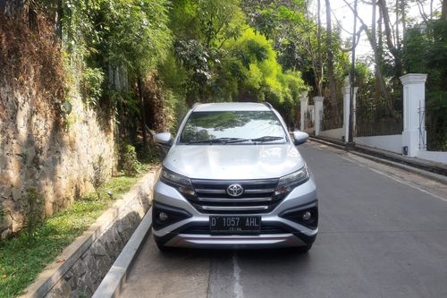 2019 Toyota Rush S TRD SPORTIVO 1.5L AT bekas