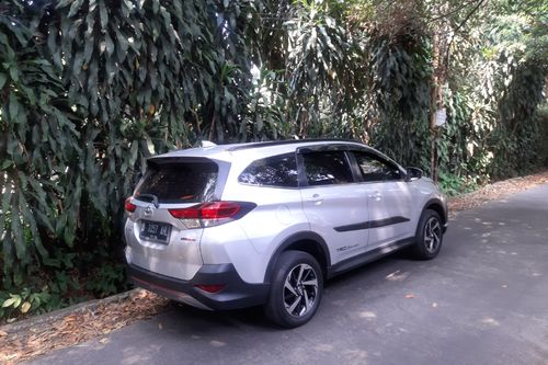 2019 Toyota Rush S TRD SPORTIVO 1.5L AT bekas