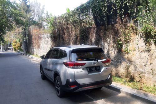 2019 Toyota Rush S TRD SPORTIVO 1.5L AT bekas