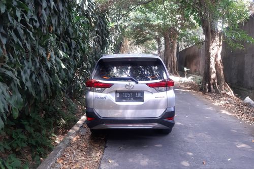 2019 Toyota Rush S TRD SPORTIVO 1.5L AT bekas
