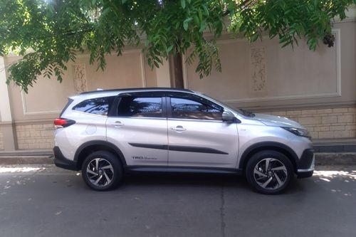 2019 Toyota Rush S TRD SPORTIVO 1.5L AT bekas