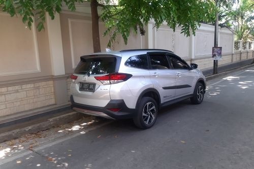 2019 Toyota Rush S TRD SPORTIVO 1.5L AT bekas