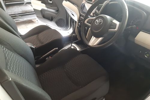2019 Toyota Rush S TRD SPORTIVO 1.5L AT bekas