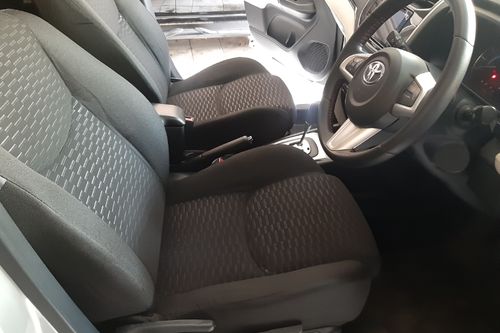 2019 Toyota Rush S TRD SPORTIVO 1.5L AT bekas