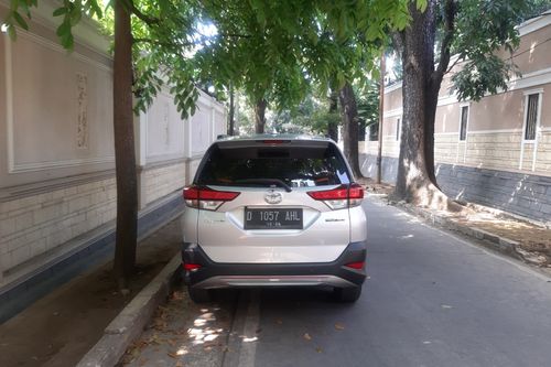 2019 Toyota Rush S TRD SPORTIVO 1.5L AT bekas