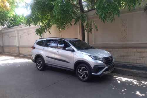 2019 Toyota Rush S TRD SPORTIVO 1.5L AT bekas