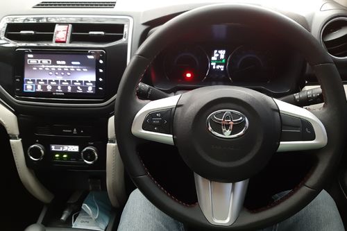 2019 Toyota Rush S TRD SPORTIVO 1.5L AT bekas