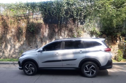 2019 Toyota Rush S TRD SPORTIVO 1.5L AT bekas