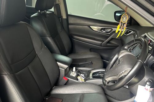 Dijual 2015 Nissan X Trail XT 2.5 XTRONIC CVT AT bekas