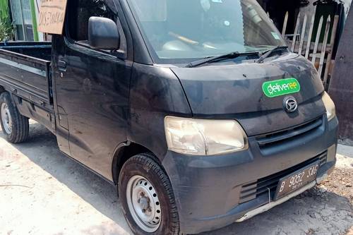 2015 Daihatsu Grand Max 1.3 S401RP PU MT bekas