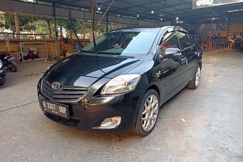 2012 Toyota Vios  G AT bekas