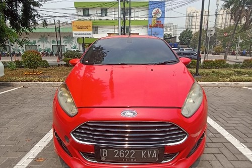 1970 Ford Fiesta  1.0L SPORT AT bekas