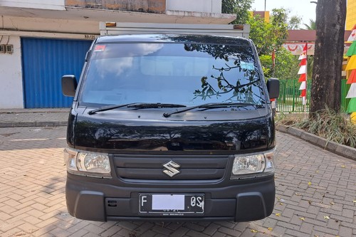 Used 2022 Suzuki Carry Wide Deck AC/PS