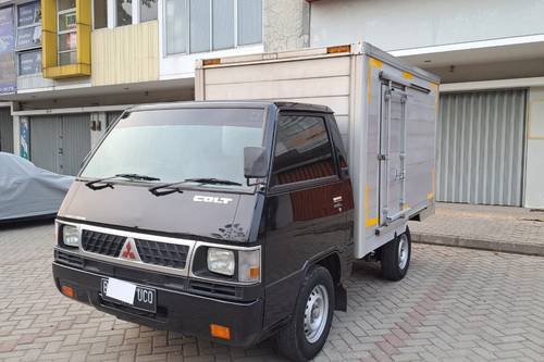 Used 2016 Mitsubishi Colt L300 Standar Box 2.5L MT