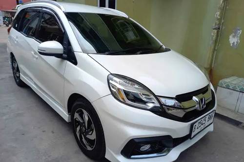 2016 Honda Mobilio  RS CVT