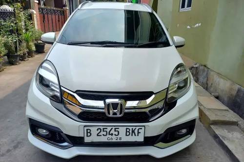 Used 2016 Honda Mobilio  RS CVT