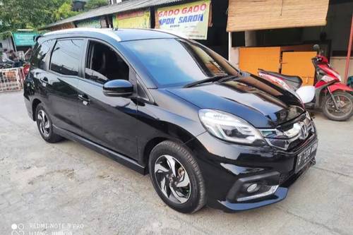 Second Hand 2016 Honda Mobilio  RS CVT