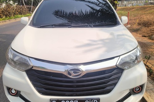 2016 Daihatsu Xenia  1.0 M MT DELUXE bekas