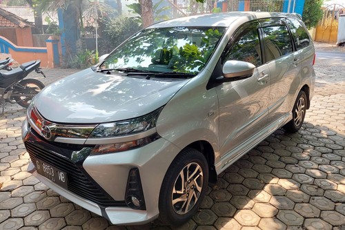 2019 Toyota Veloz VVTI 1.5L MT bekas