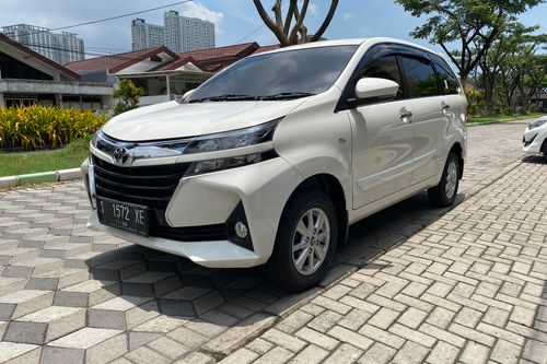 2021 Toyota Avanza 1.3G MT