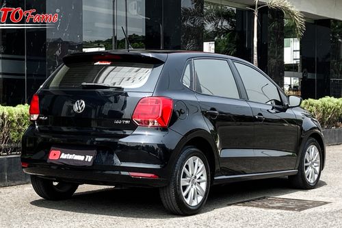 Second hand 2016 Volkswagen Polo 1.2 GT TSI AT 