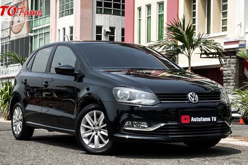 2nd Hand 2016 Volkswagen Polo 1.2 GT TSI AT