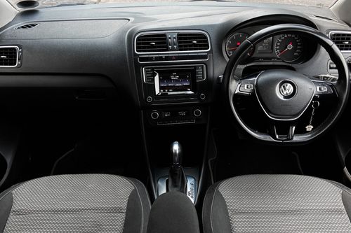 Old 2016 Volkswagen Polo 1.2 GT TSI AT