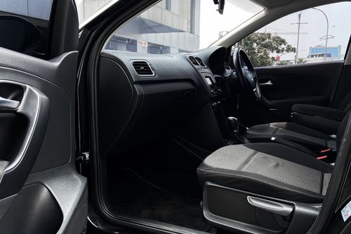 Second hand 2016 Volkswagen Polo 1.2 GT TSI AT 