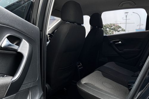 Used 2016 Volkswagen Polo 1.2 GT TSI AT