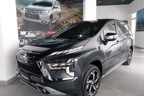 Used 2023 Mitsubishi Xpander Cross Premium CVT