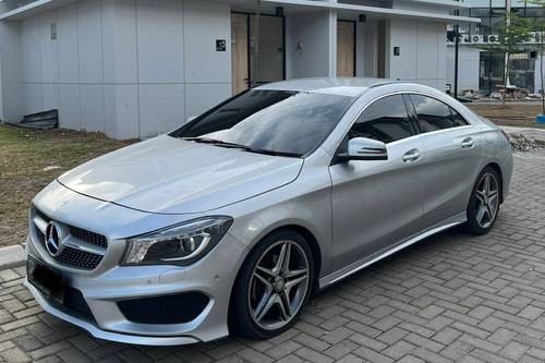 Used 2014 Mercedes Benz CLA-Class  200 AMG Line