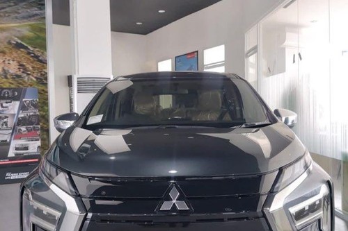 2023 Mitsubishi Xpander Ultimate CVT bekas