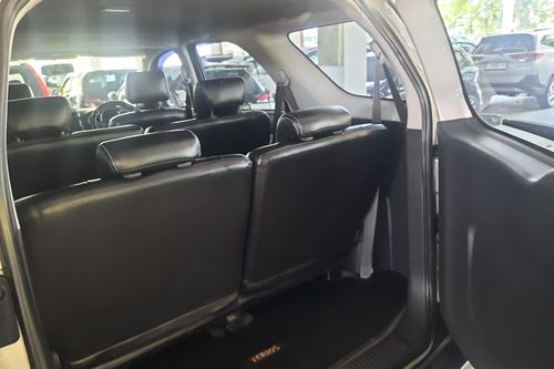 2017 Daihatsu Terios R Adventure 1.5 MT bekas