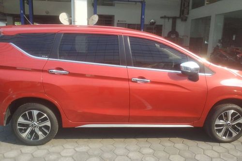 Dijual 2019 Mitsubishi Xpander Ultimate CVT bekas