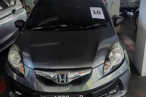Used 2015 Honda Brio Satya E M/T