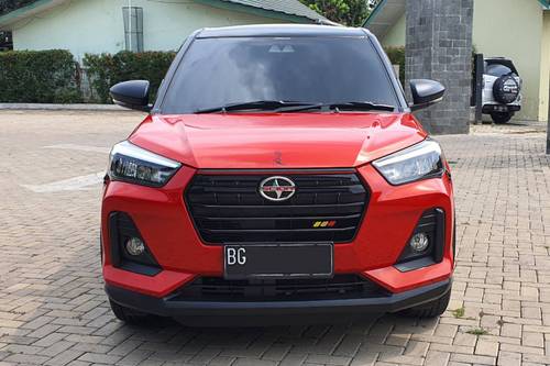 2021 Daihatsu Rocky 1.0L R TC CVT ASA bekas