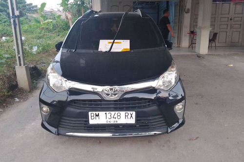 Second hand 2016 Toyota Calya G AT 