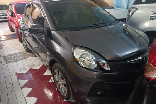 2015 Honda Brio  1.2 E MT