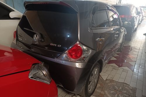 Second hand 2015 Honda Brio 1.2 E MT 