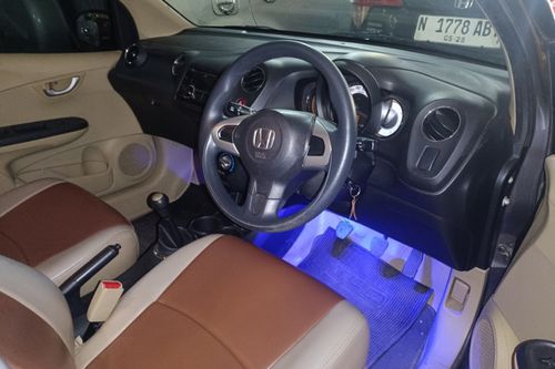 2nd Hand 2015 Honda Brio 1.2 E MT