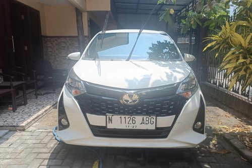 2022 Toyota Calya G AT