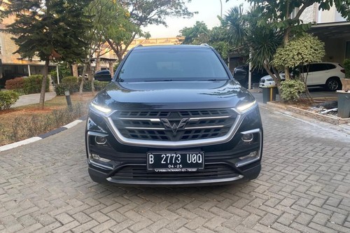 2020 Wuling Almaz Exclusive 5-Seater bekas