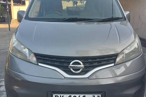 2014 Nissan Evalia 1.5 S MT bekas