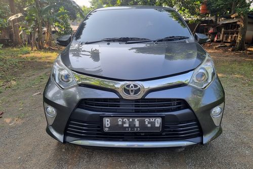 2018 Toyota Calya G AT